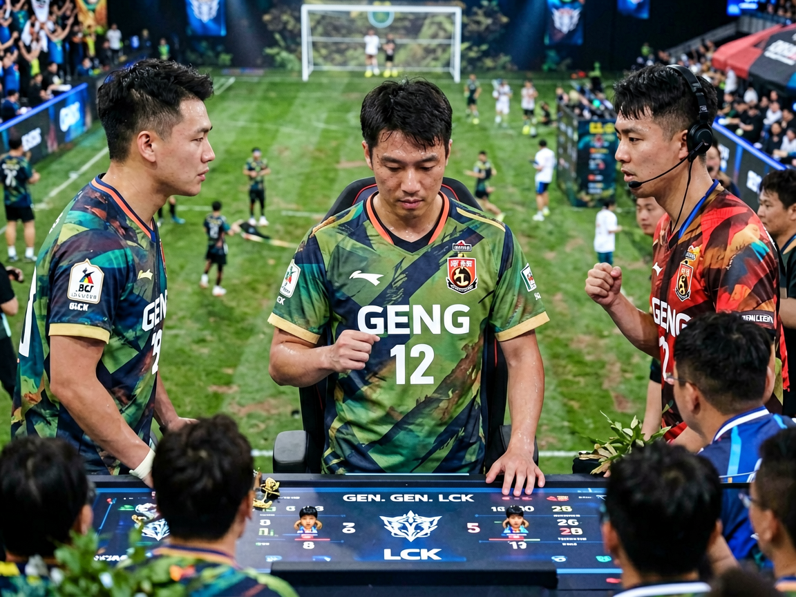 英雄联盟职业联赛对阵